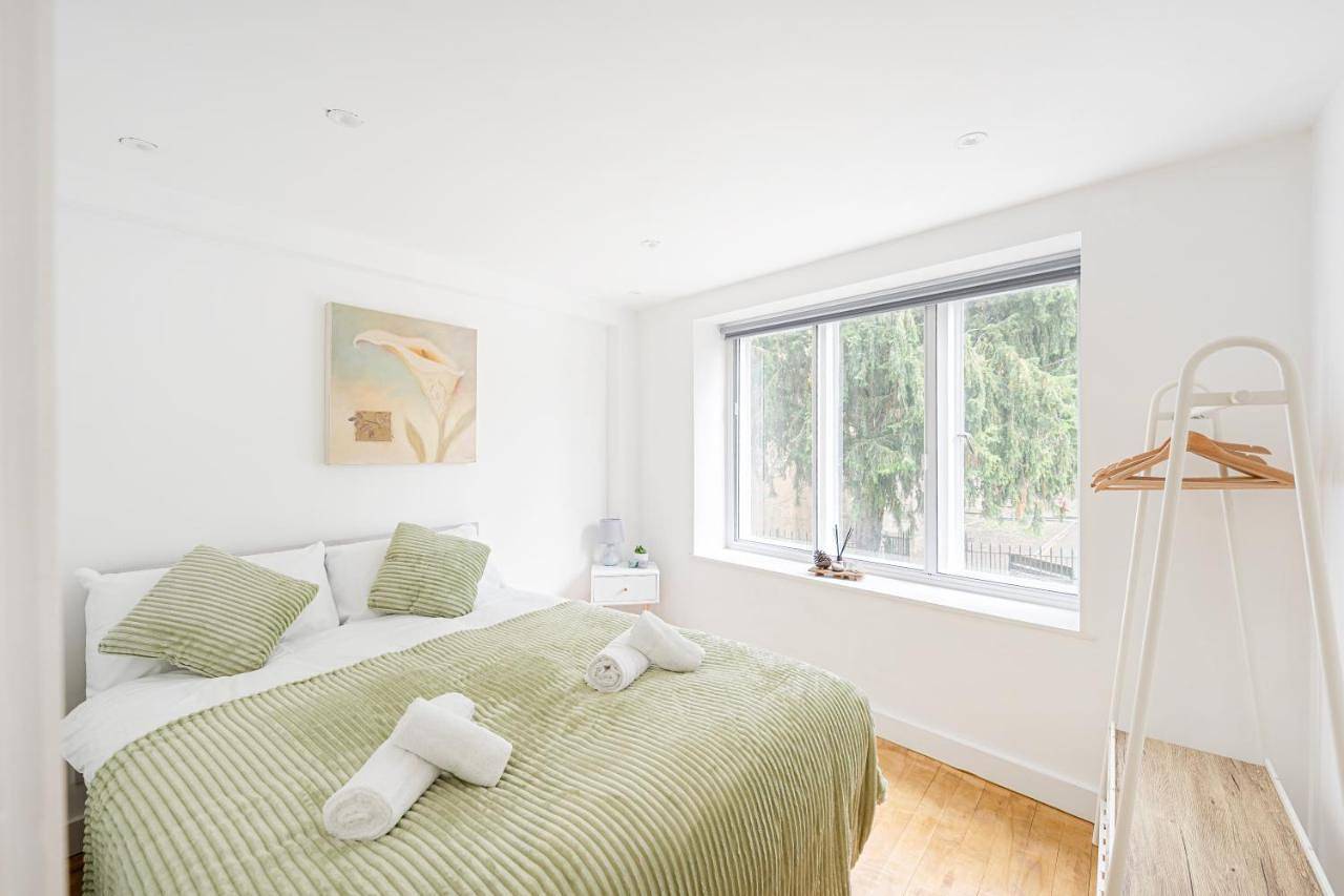 Cały apartament, Central Apt-2Bed 2Bath-Ac unit-By Fabaccommodation in Bristol, South West England