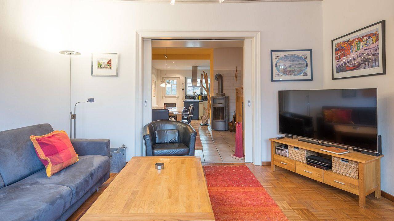 Ferienhaus für 4 Personen (125 m²) in Husum in Husum Hafen, Husum