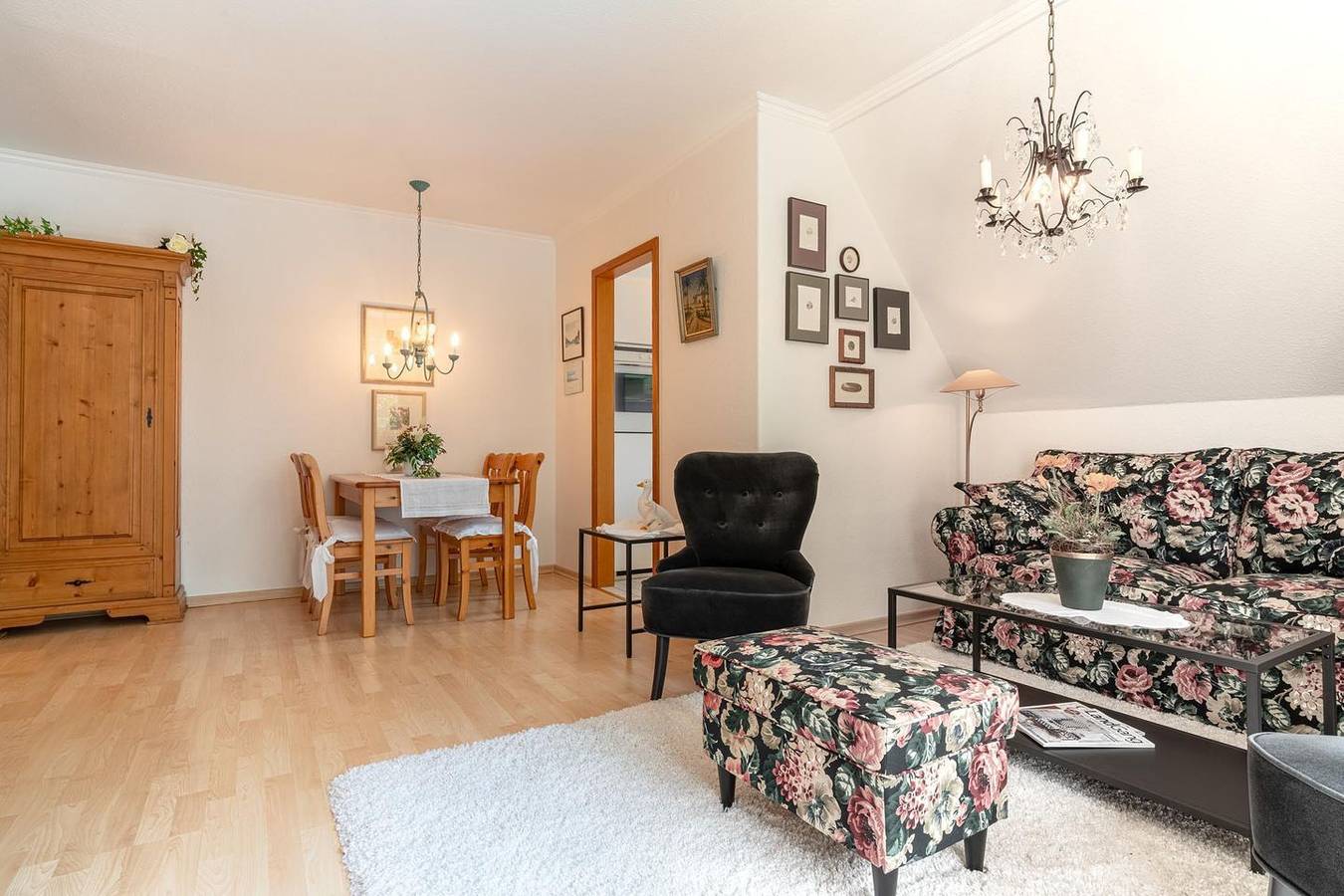 Ganze Wohnung, Ferienwohnung Anna, Whg. 8 in St. Peter-Ording, Eiderstedt