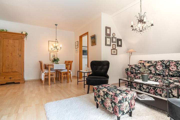 Ganze Wohnung, Ferienwohnung Anna, Whg. 8 in St. Peter-Ording, Eiderstedt