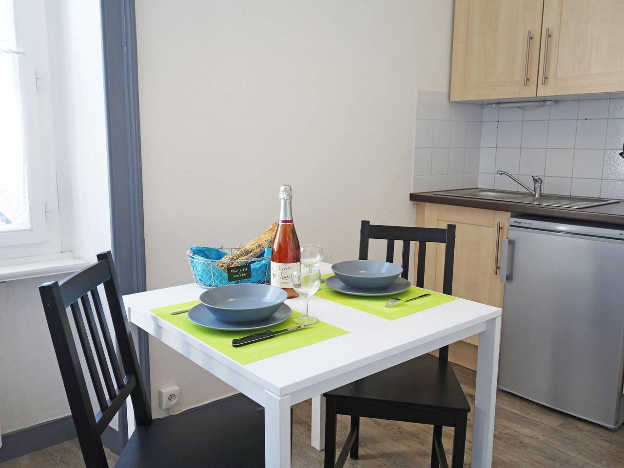Apartamento entero, Le Continental in Paramé, Saint-Malo