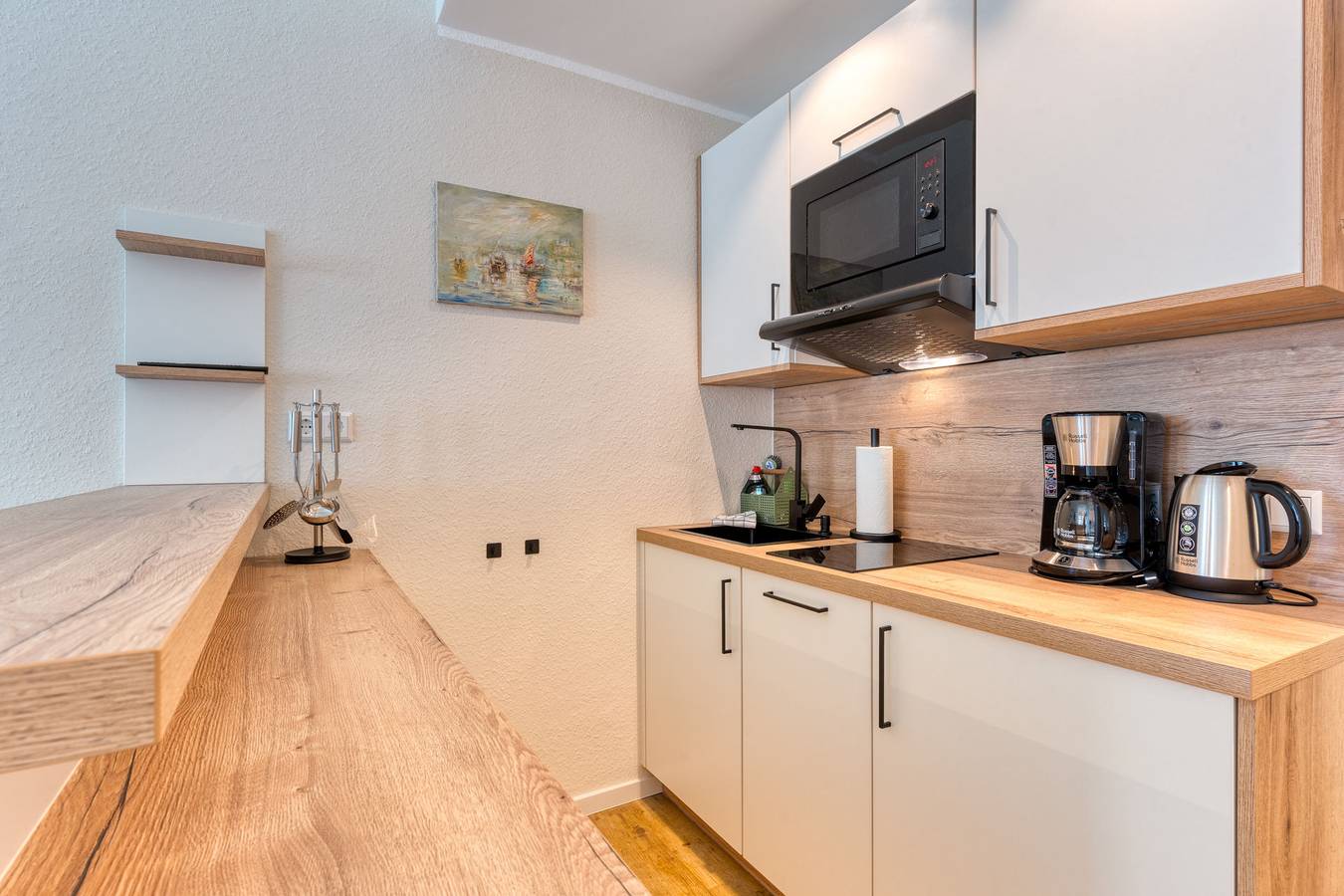 Ganze Wohnung, Alte Teestube  in Norderney Weststrand, Norderney
