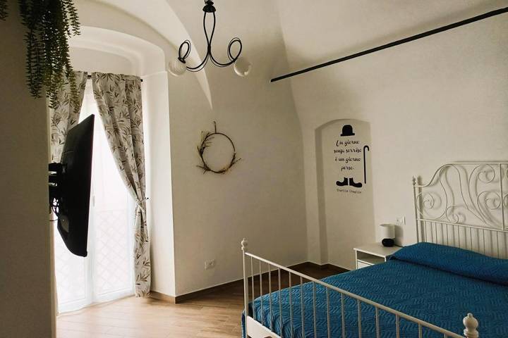 Chambre d’hôte pour 3 personnes, avec terrasse à Albenga - 3