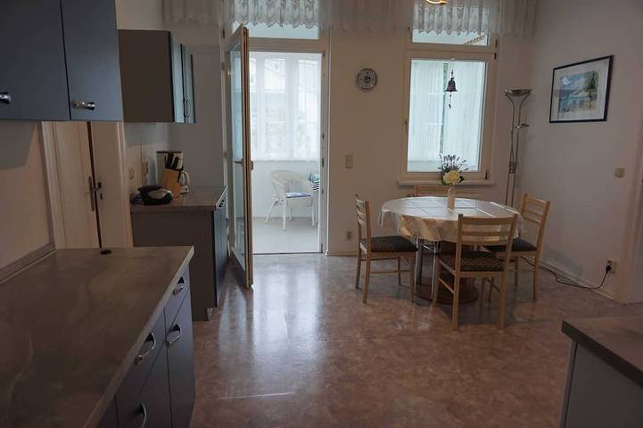 Villa für 6 Personen, mit Balkon, mit Haustier in Binz