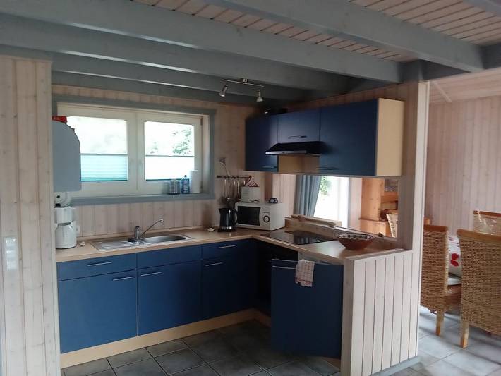 Ferienhaus für 5 Personen, mit Sauna und Terrasse in Bourtanger Moor - 4
