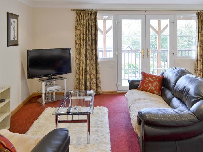 Holiday rental for 2 people, with garden, with pets in Polperro