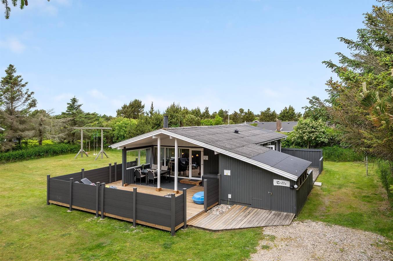 Casa vacanza a Bjerregard a partire da 92€ a notte