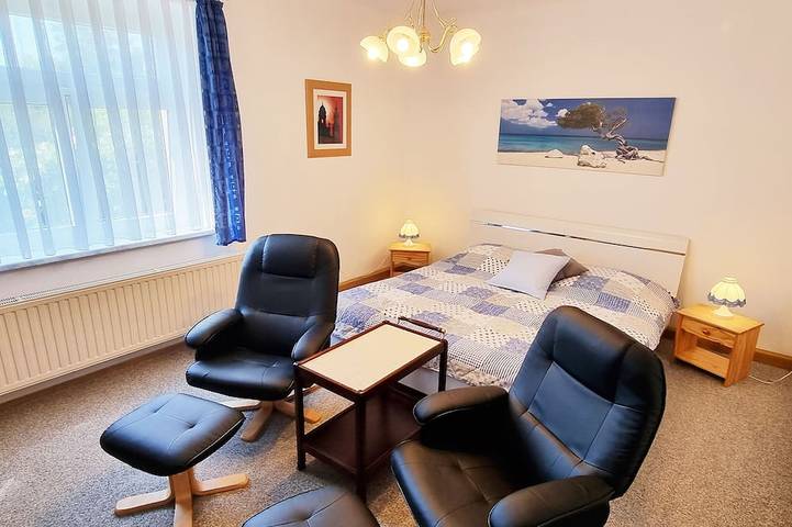 Bauernhof für 2 Personen, mit Garten in 