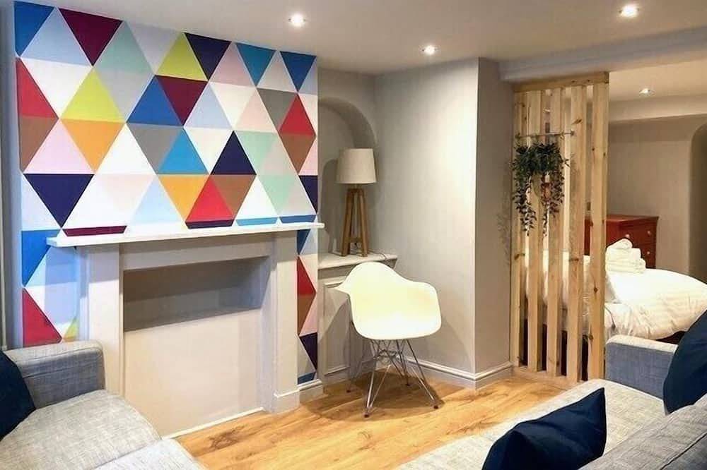 Appartamento intero, Monolocale-Classica-Bagno privato esterno in Bristol, Sud Ovest Inghilterra