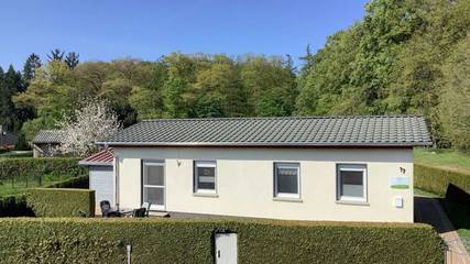 Ferienhaus für 6 Personen, mit Garten und Terrasse, kinderfreundlich in Dargun