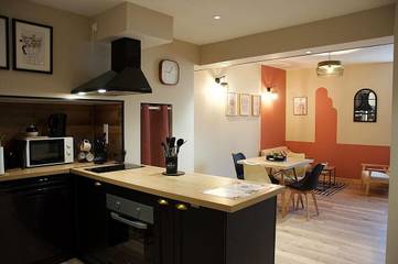 Gîte pour 2 personnes dans Vallée de la Dordogne