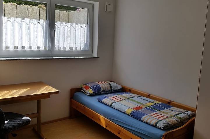 Schöne 55 qm Ferienwohnung bis 4 Personen mit Pool in Mittelbiberach, Landkreis Biberach