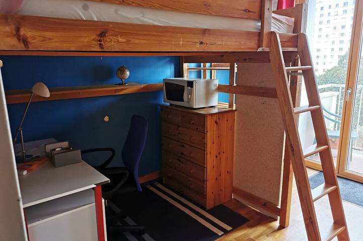 Location de vacances pour 2 personnes à Saint-Jacques-de-la-Lande - 4