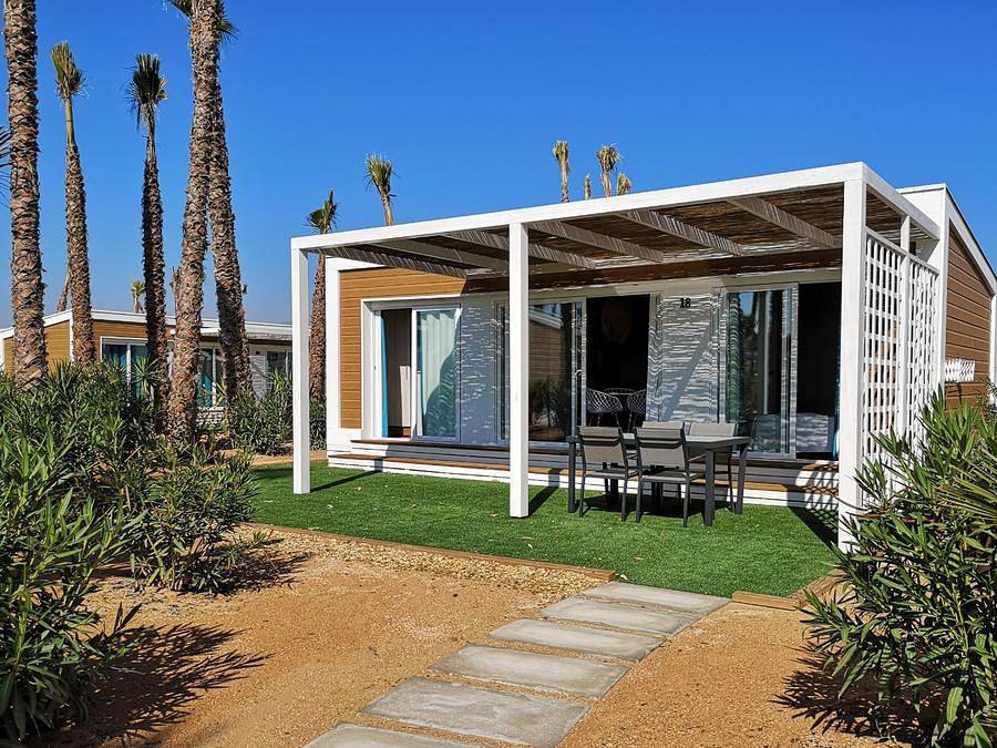 Camping Alannia Costa Blanca - Bungalow 2 personas - Cocoa - Capacidad 2 Personas in Crevillente, Provincia de Alicante