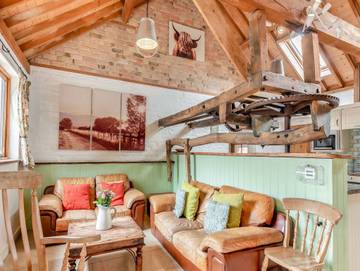 Holiday Rental for 5 People in Stroud, Gloucestershire, Photo 2