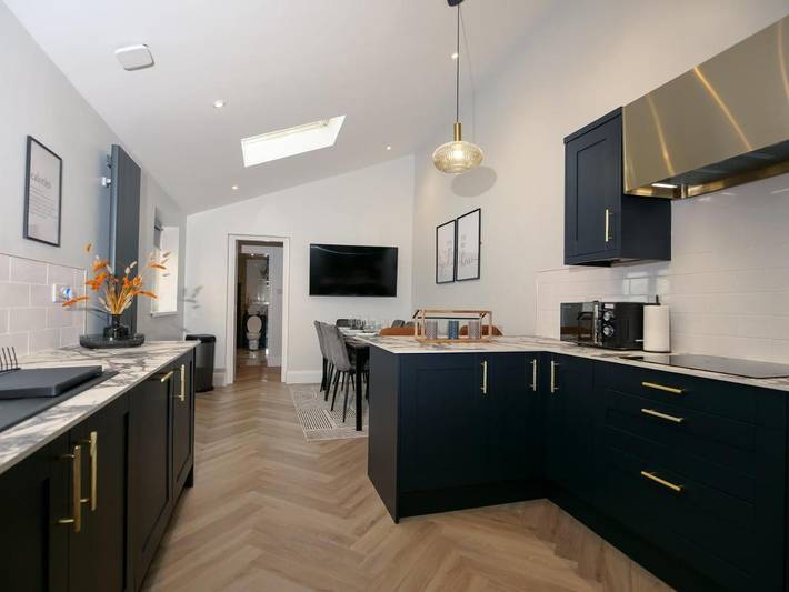 Holiday home for 9 people - 1