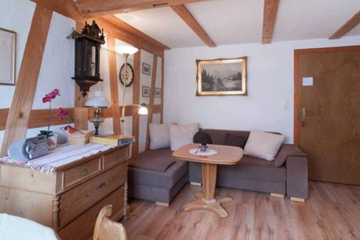 Bauernhof für 3 Personen, mit Garten in Tannheimer Tal - 4