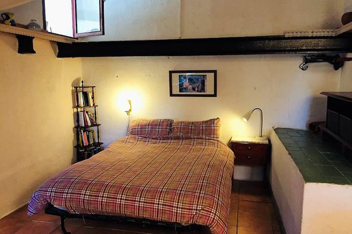 Gîte pour 4 personnes, avec piscine ainsi que terrasse et jardin, animaux acceptés à El Perelló - 3