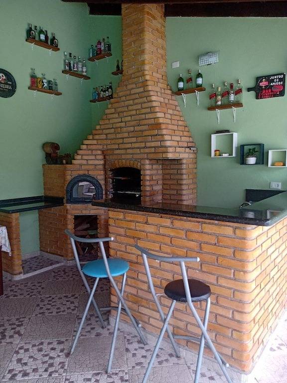 Beautiful Jd California house in Itanhaém, Baixada Santista