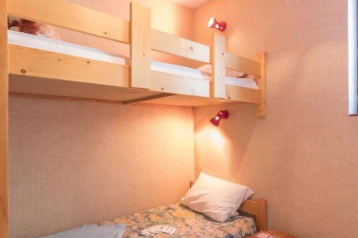 Gîte pour 5 personnes, avec terrasse dans Les Grands Bains Du Monetier - 3