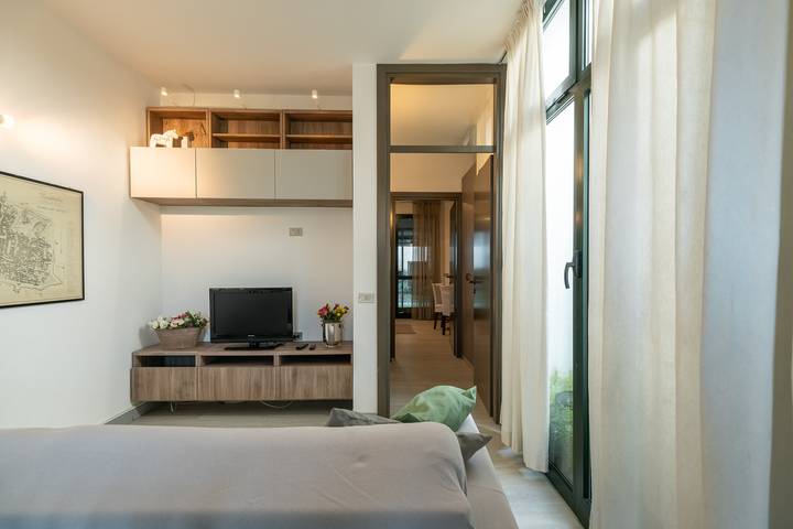 Appartement entier, Patio 15 in Iseo, Commune de Iseo
