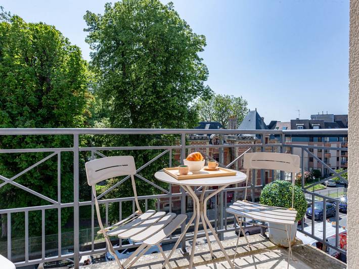 Ganze Wohnung, Elisa in Trouville-sur-Mer, Lisieux und Umgebung