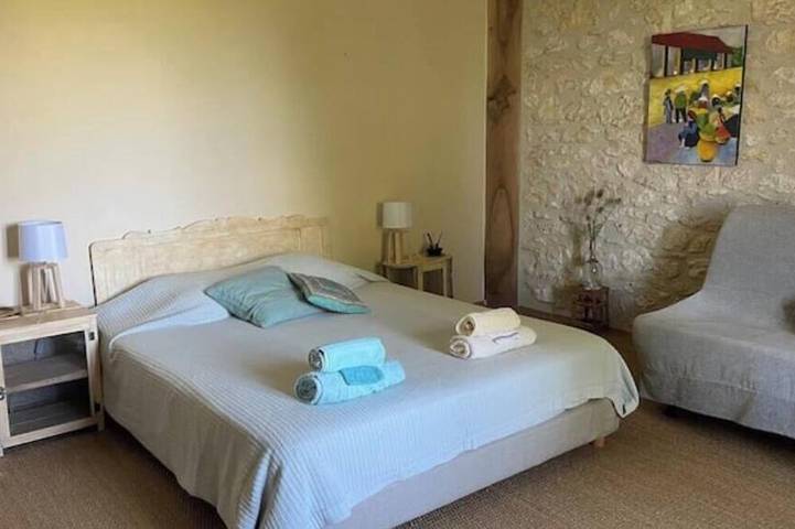 Location de vacances pour 6 personnes à Béraut - 3