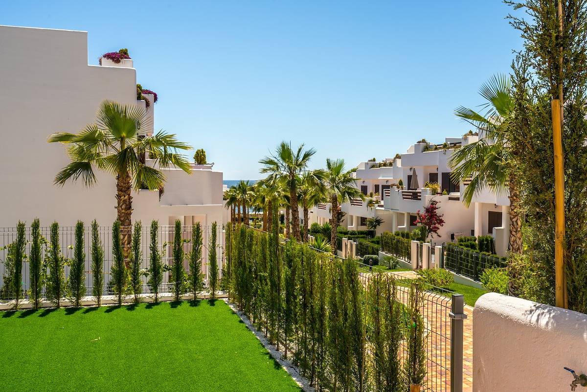 Ganze Wohnung, Apartamento Higos  (Mar de pulpi) in Mar de Pulpi, Pulpí