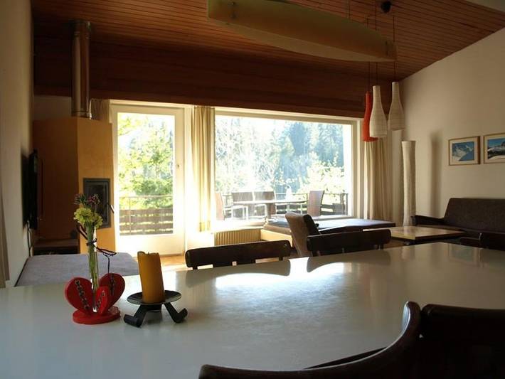 Ganze Ferienwohnung, Birkenhof - Neier-Plank - Appartmenthaus in Bürserberg, Brandnertal