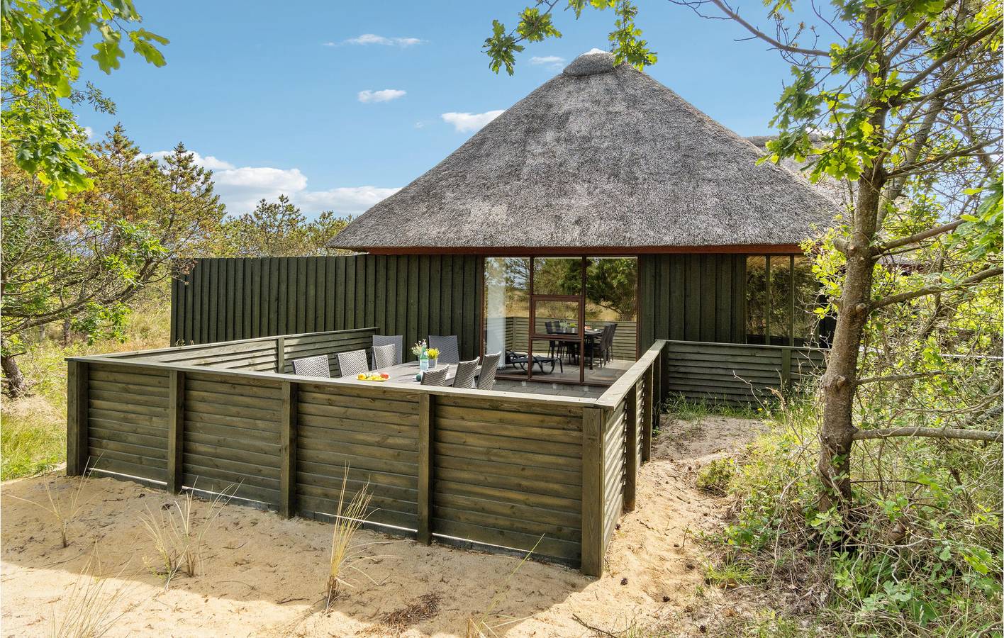 Casa vacanza a Blavand a partire da 196€ a notte