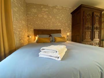 Location de vacances pour 8 personnes à Mouzay