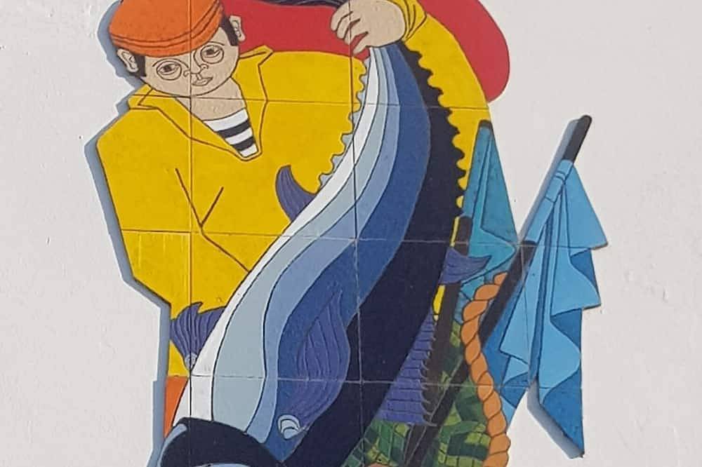 Ti post, eine große Herberge für 20 Personen! in Groix, Côte des Mégalithes