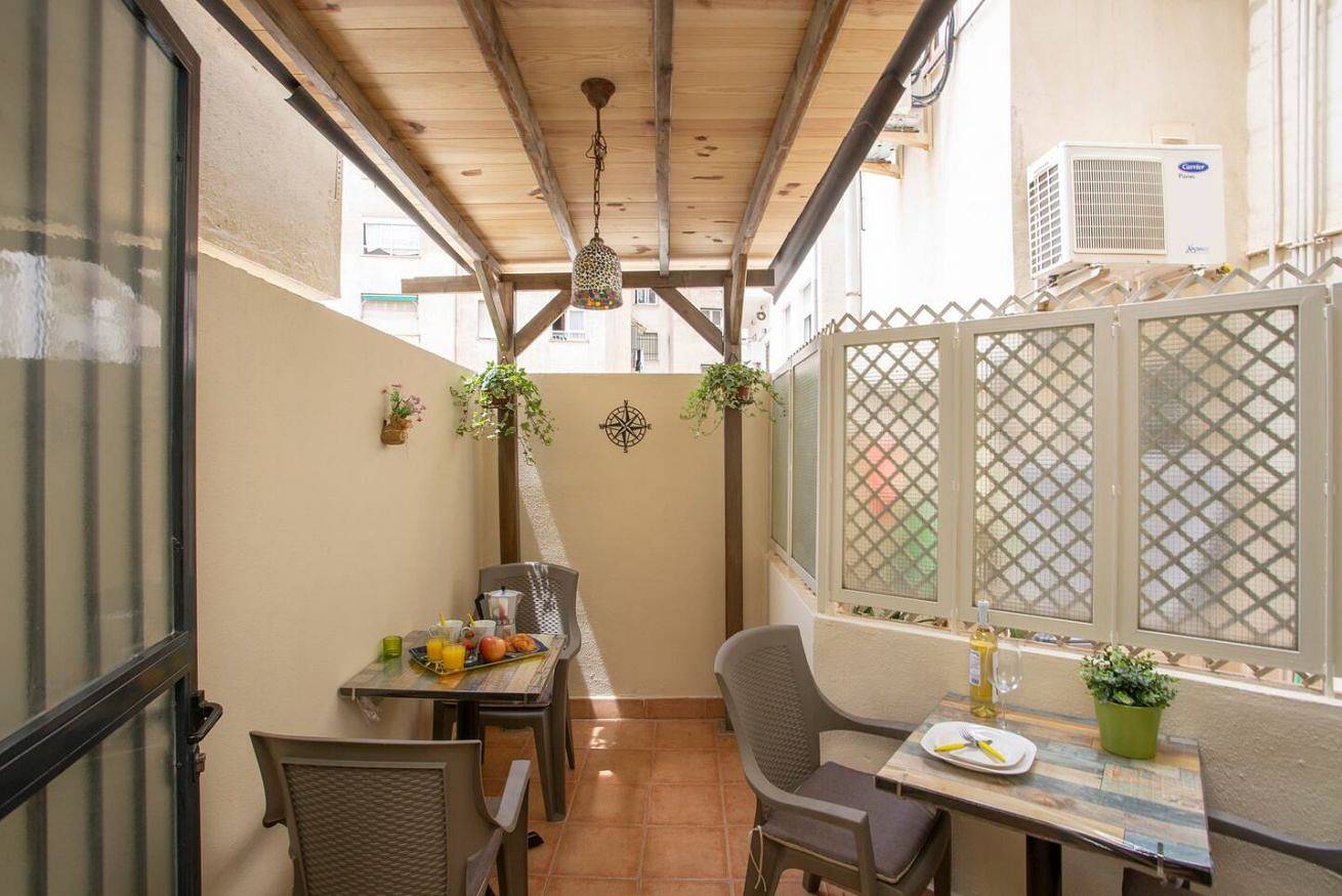 Apartamento entero, Clero in Valencia City Centre, Valencia