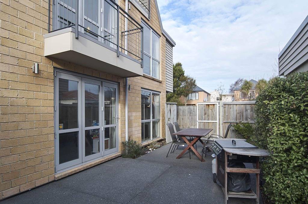 Regents Villa - stilvoll und modern in Christchurch (Neuseeland), Canterbury (NZ)