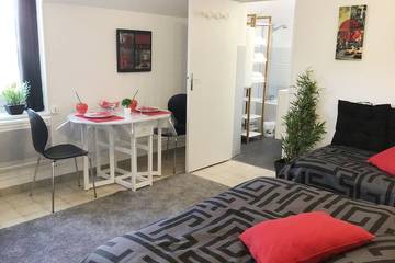 Appartement De Vacances pour 3 Personnes dans Lourdes, Hautes-Pyrénées, Photo 1