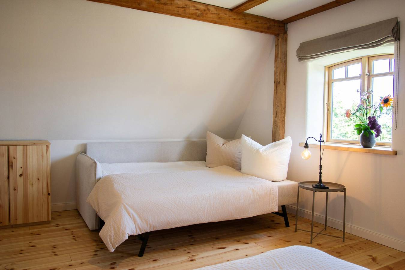 Designhaus am Keezer See für Familien in Langen Jarchow, Kloster Tempzin