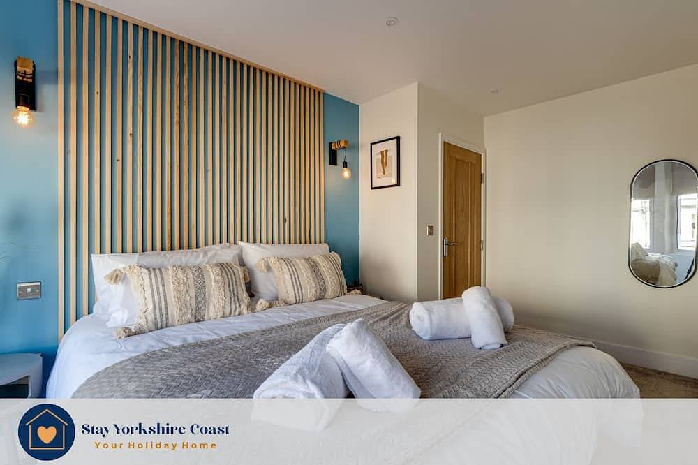 Ganze Wohnung, First floor modern apartment near North Bay Beach. in Scarborough, North York Moors National Park