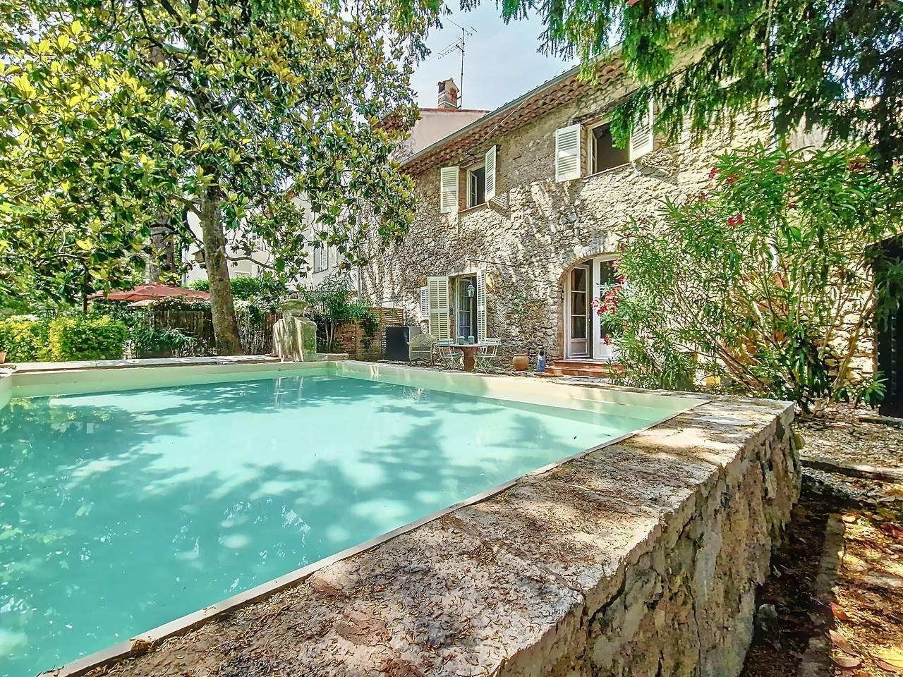 Charming Villa in Montauroux, Private Pool, 8 Guests, Golf in Montauroux, Draguignan region