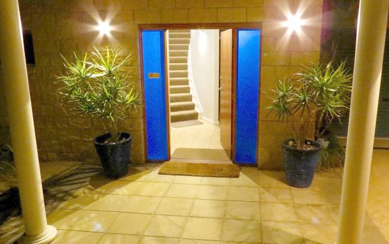 Appartement de vacances pour 2 personnes, avec jardin et terrasse