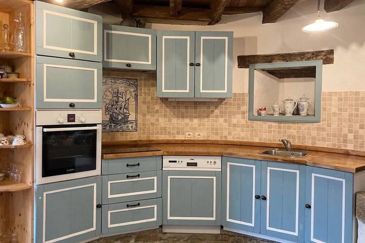 Gîte pour 4 personnes, avec jardin et piscine dans Montaigu-Vendée - 2