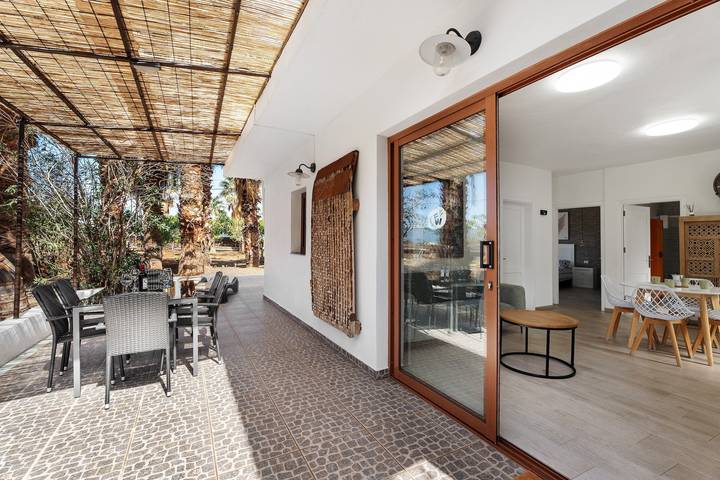 Ferienhaus für 4 Personen, mit Garten in Frontera, El Hierro