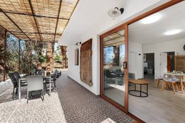 view of accommodation