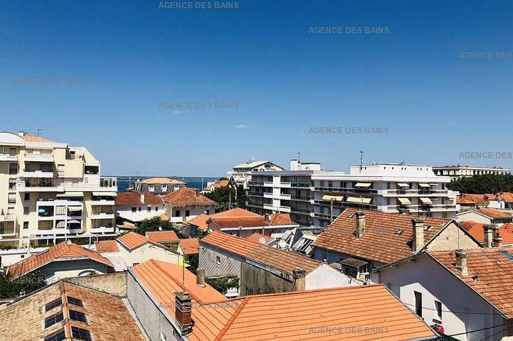 Appartement de vacances pour 3 personnes à Arcachon