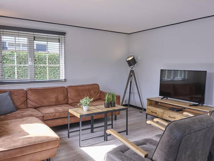 Ferienhaus für 6 Personen, mit Garten und Sauna, mit Haustier in den Niederlande - 3