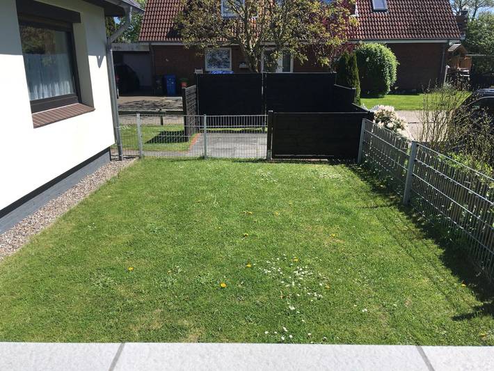 Ferienwohnung für 5 Personen, mit Terrasse und Garten, kinderfreundlich in Stinteck - 3