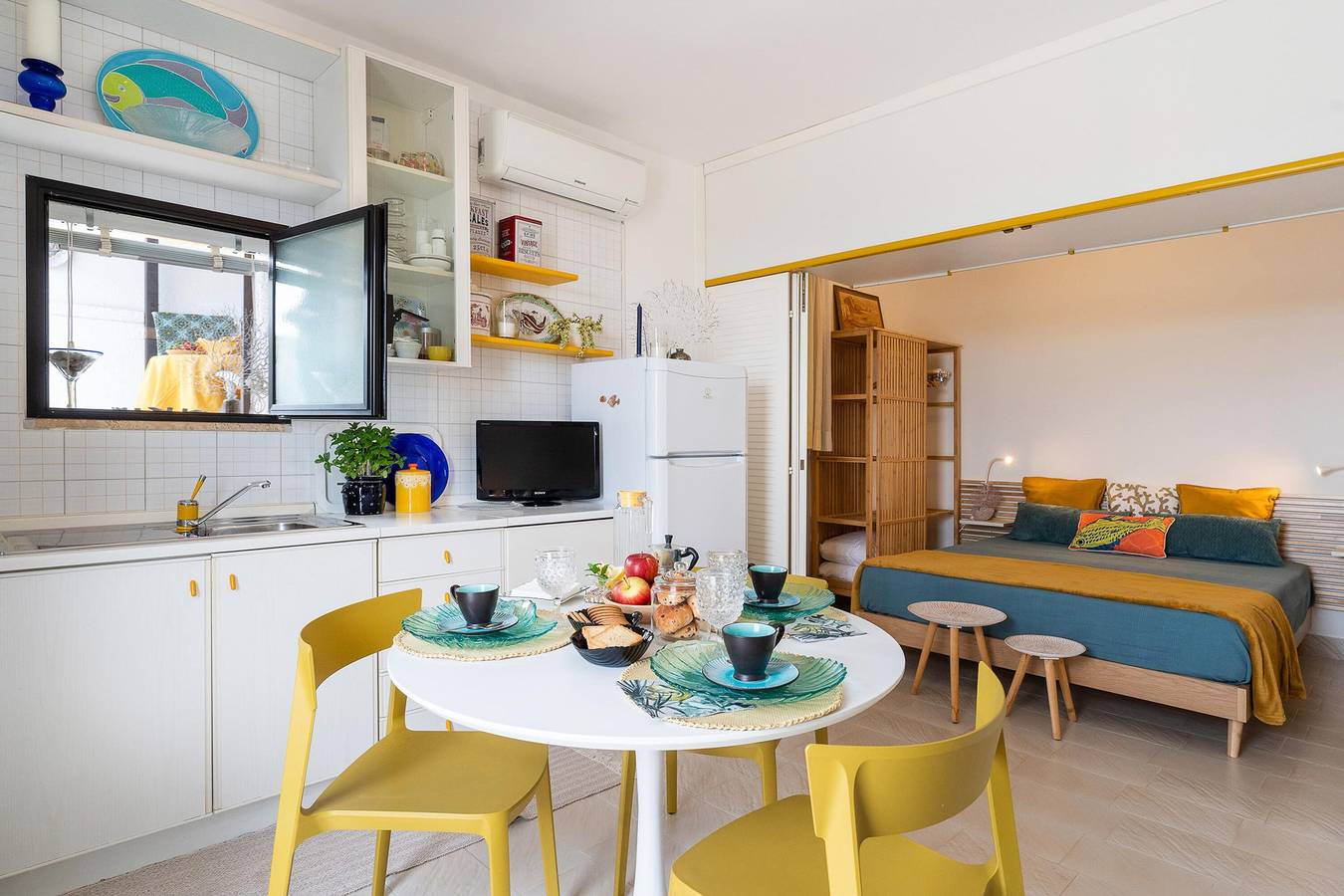 Gästehaus für 3 Personen in Capitolo, Monopoli