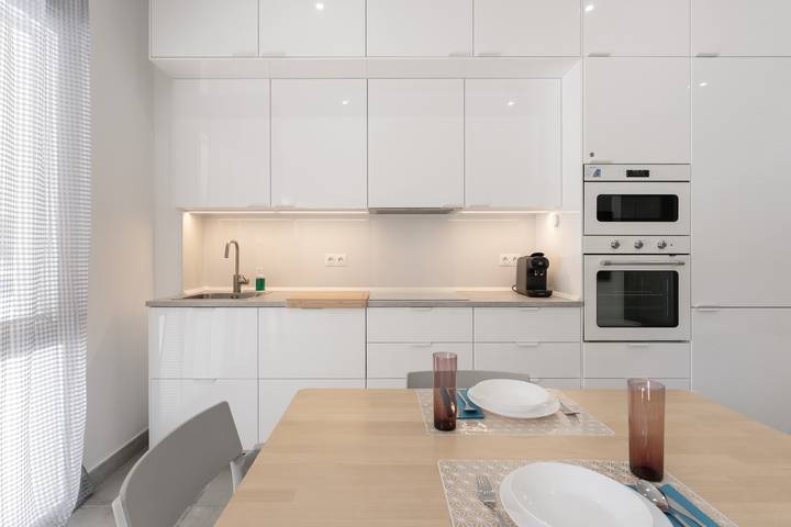 Entire apartment, Apartment 'Arena Suite Fuengirola' with Wi-Fi and Air Conditioning in Fuengirola, Costa del Sol