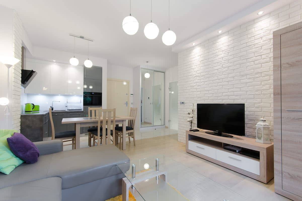 Ganze Wohnung, Kraszewskiego 14 | Cozy Apartment | Garden in Zoppot, Dreistadt