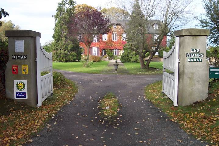 Chambre d’hôte pour 2 personnes, avec jardin en Normandie - 3