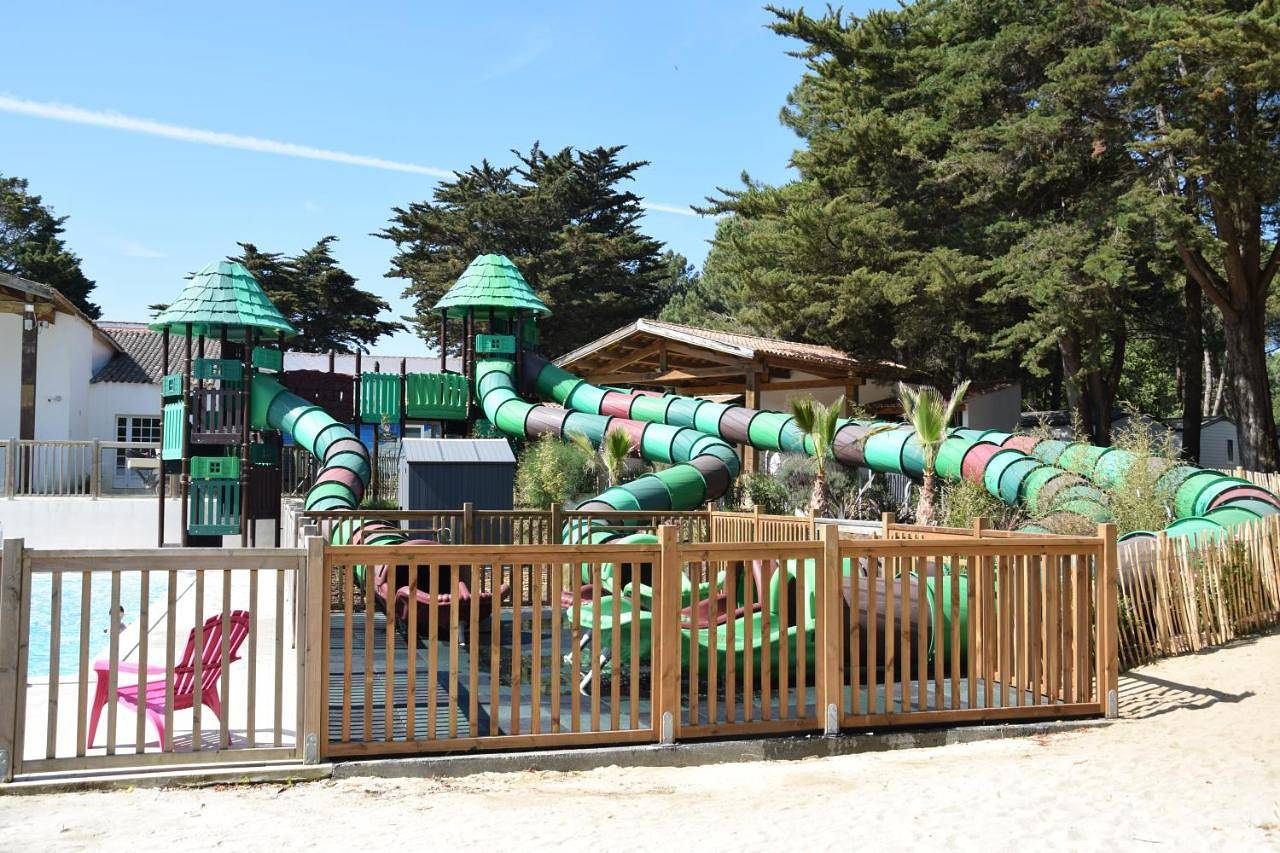 Camping Les Maraises in Saint-Martin-de-Ré, Île de Ré
